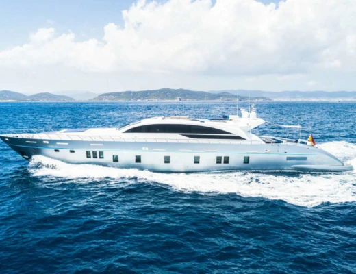 M/Y Eva