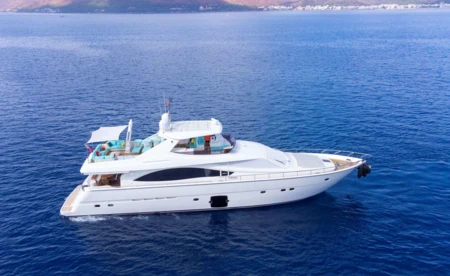M/Y Astarte