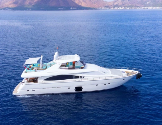 M/Y Astarte