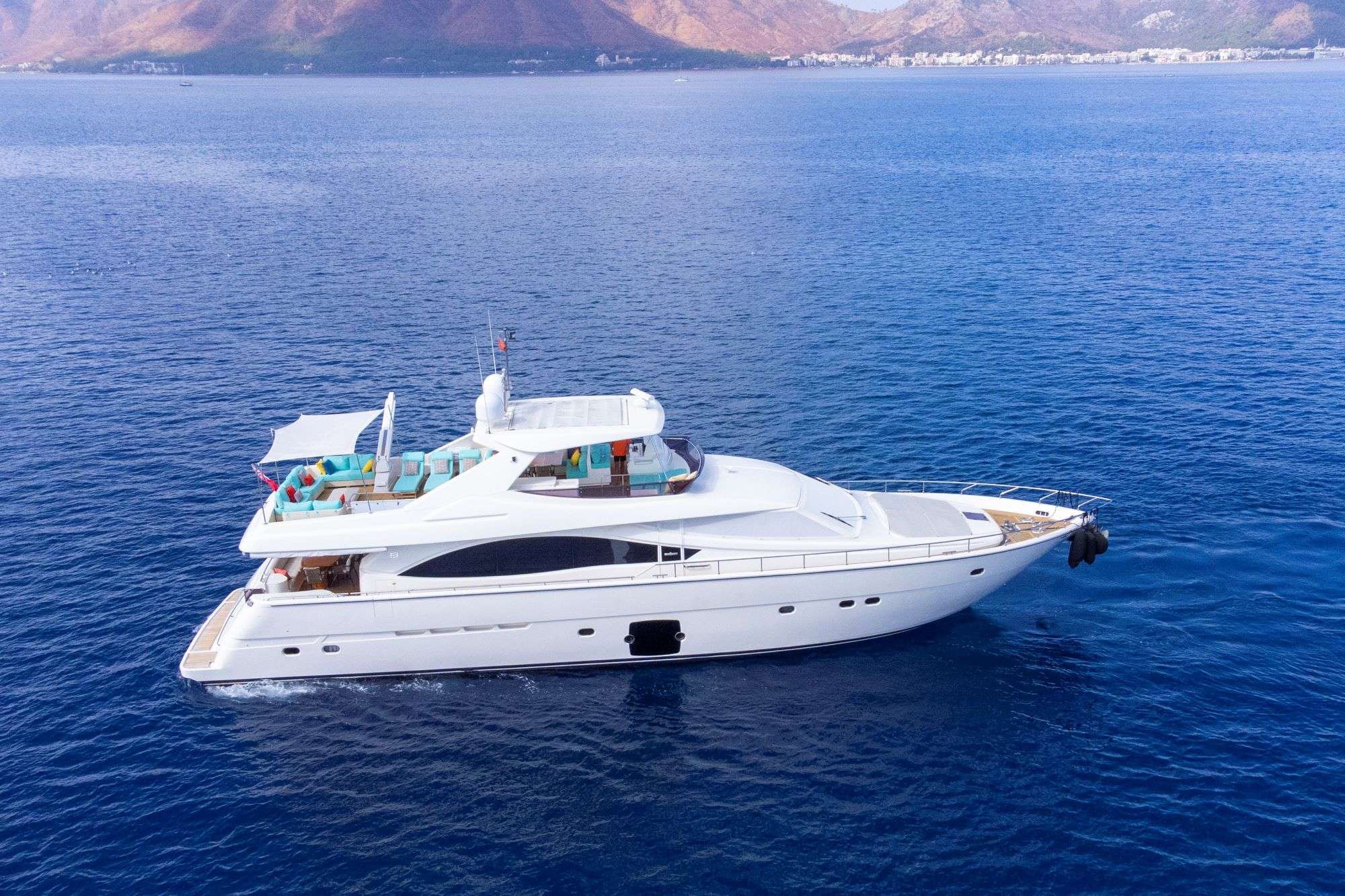 M/Y Astarte
