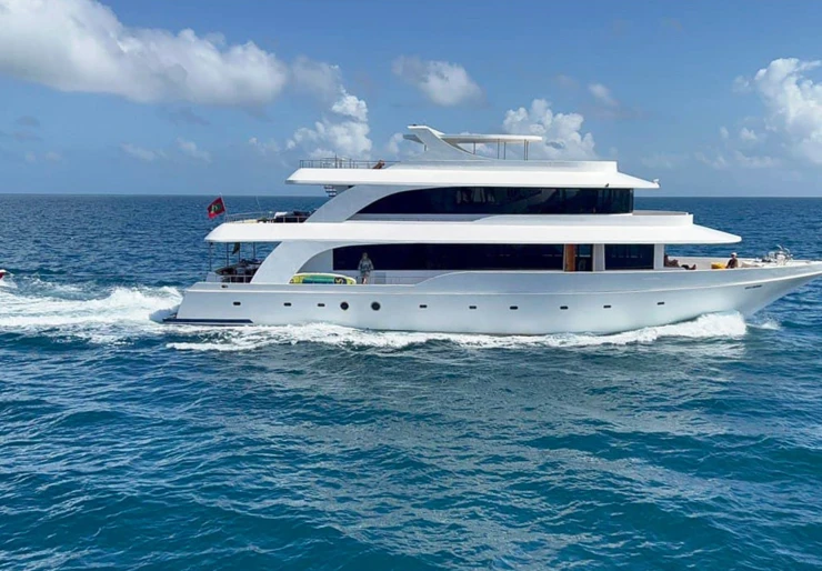 North Seven Hulhumale | North Seven