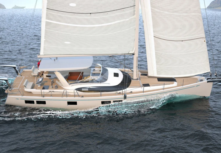 Hylas 57 Bahamas | VANISHING POINT