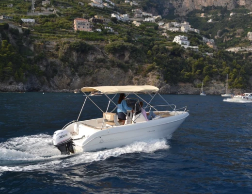 Barca Allegra Open19