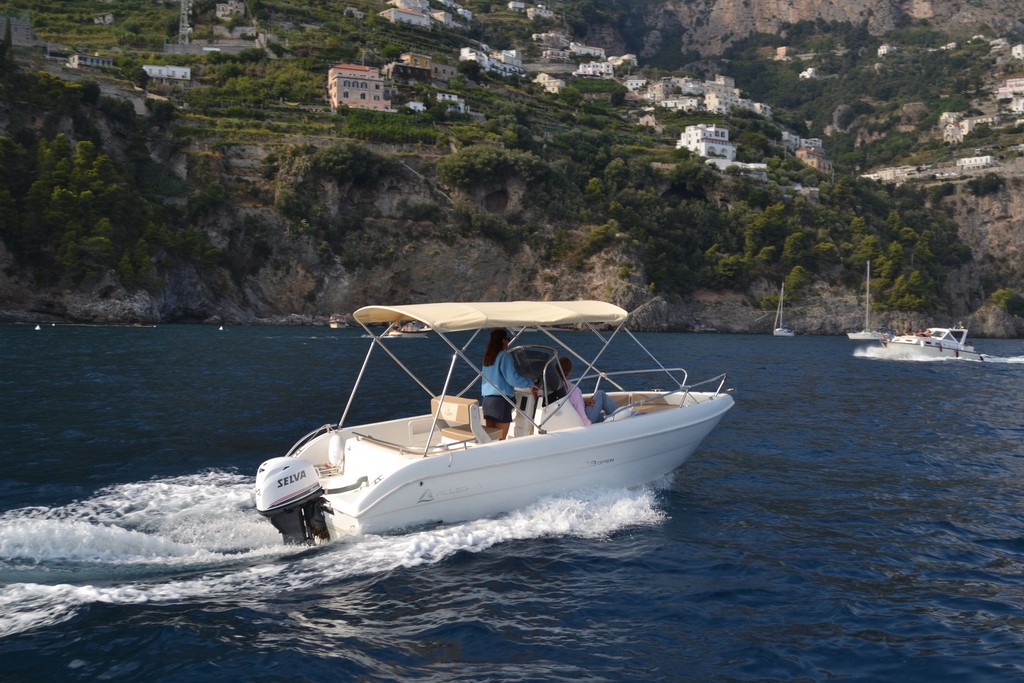 Barca Allegra Open19