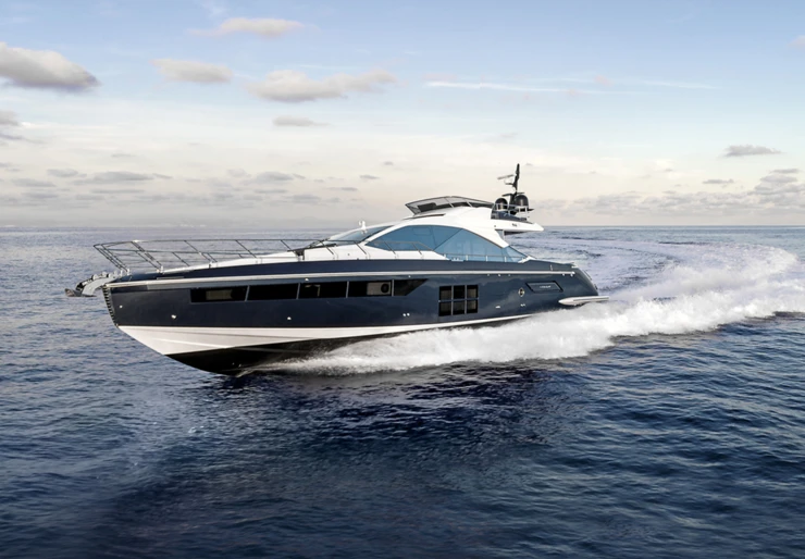 Azimut S7 Stati Uniti d'America - New England | Another Chance II