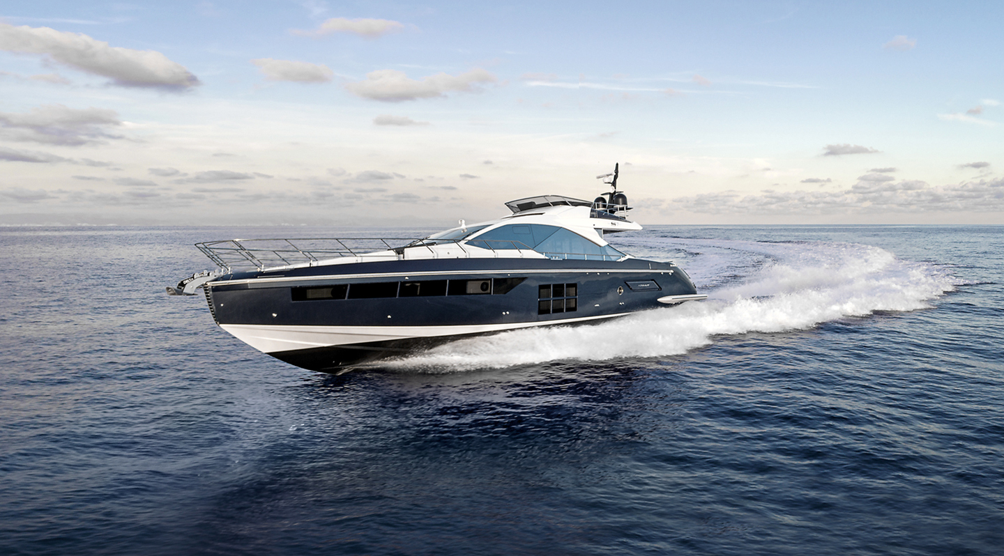 Azimut S7