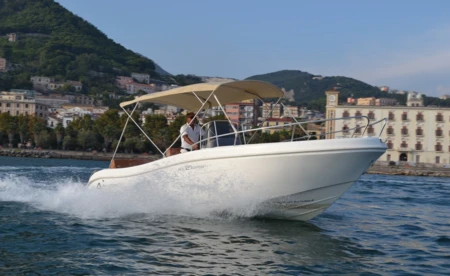 Barca Allegra Open 21