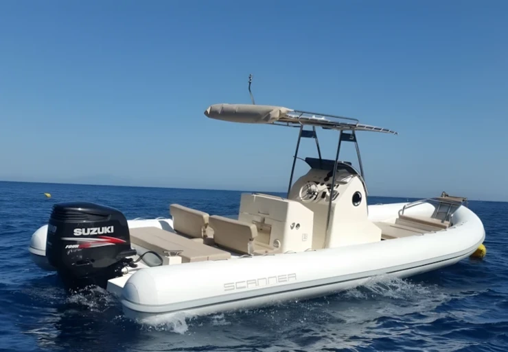 Scanner 8.70 Porto di Salerno |