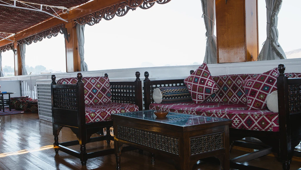 Somptueuse odyssée égyptienne : détente et découvertes culturelles le long du Nil, entre Louxor et Assouan