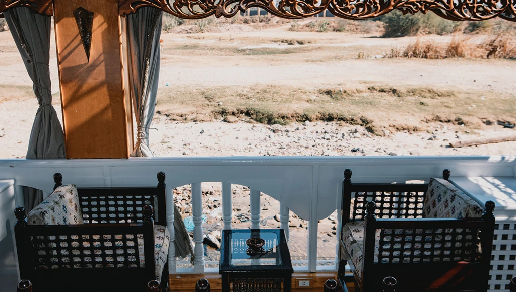 Somptueuse odyssée égyptienne : détente et découvertes culturelles le long du Nil, entre Louxor et Assouan