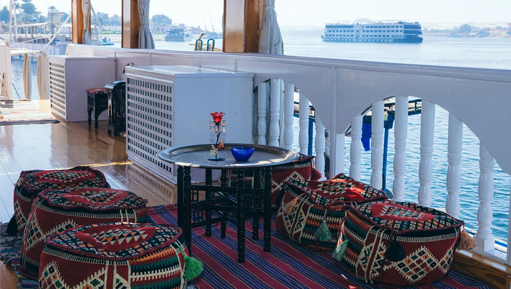 Somptueuse odyssée égyptienne : détente et découvertes culturelles le long du Nil, entre Louxor et Assouan