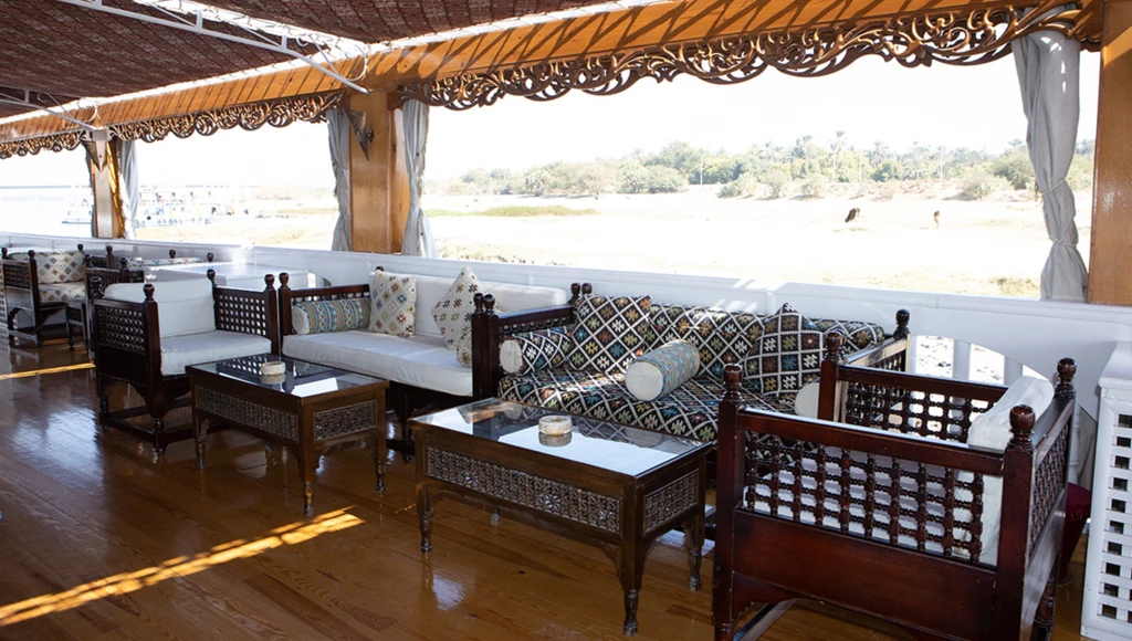 Somptueuse odyssée égyptienne : détente et découvertes culturelles le long du Nil, entre Louxor et Assouan