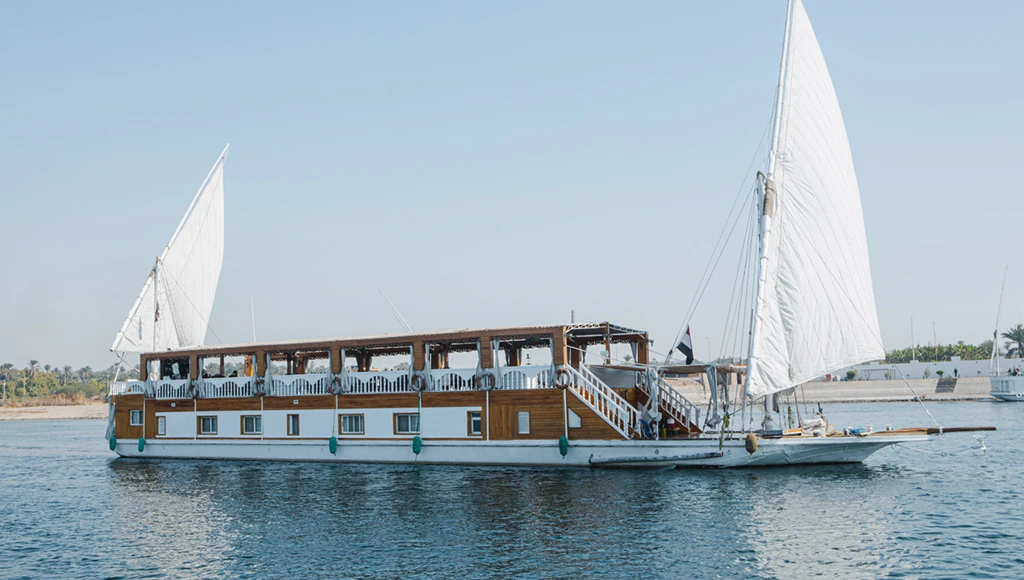 Somptueuse odyssée égyptienne : détente et découvertes culturelles le long du Nil, entre Louxor et Assouan