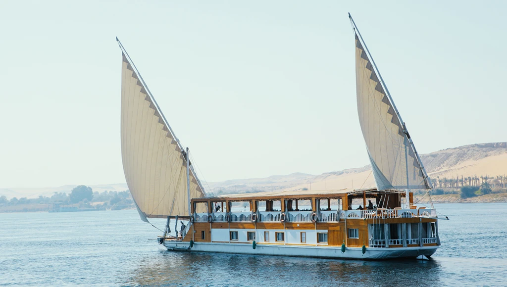 Somptueuse odyssée égyptienne : détente et découvertes culturelles le long du Nil, entre Louxor et Assouan