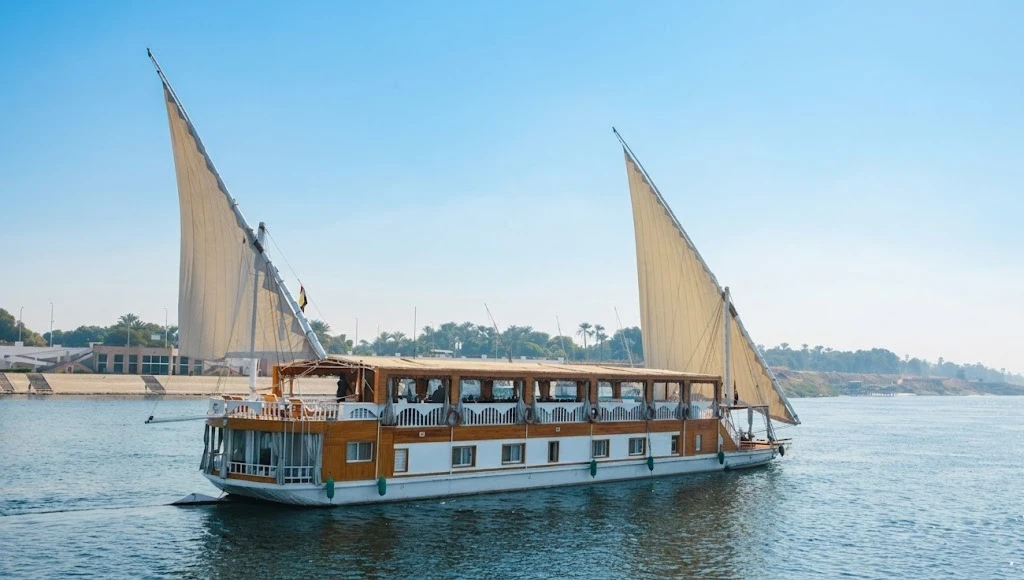 La beauté intemporelle du Nil : croisière de 4 jours de Assouan à Louxor