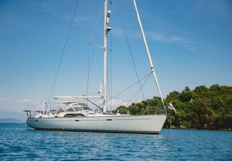 Moody 64 Grèce | Taisa