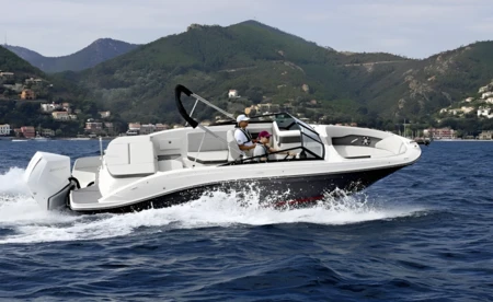 Sea Ray Spx 230