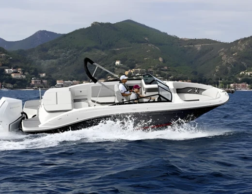 Sea Ray Spx 230