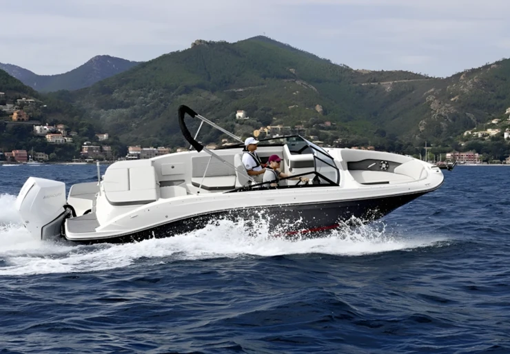 Sea Ray Spx 230 Saint Raphael | 