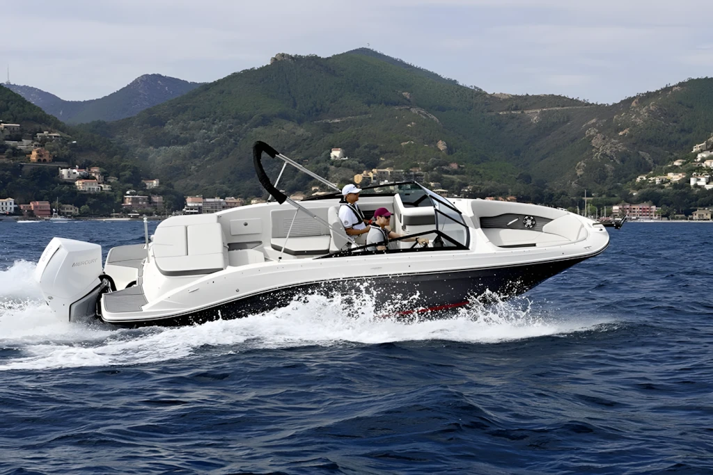 Sea Ray Spx 230