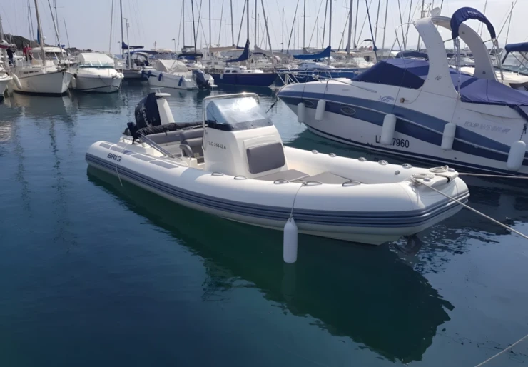 Brig Eagle 6.70 Saint Raphael | 