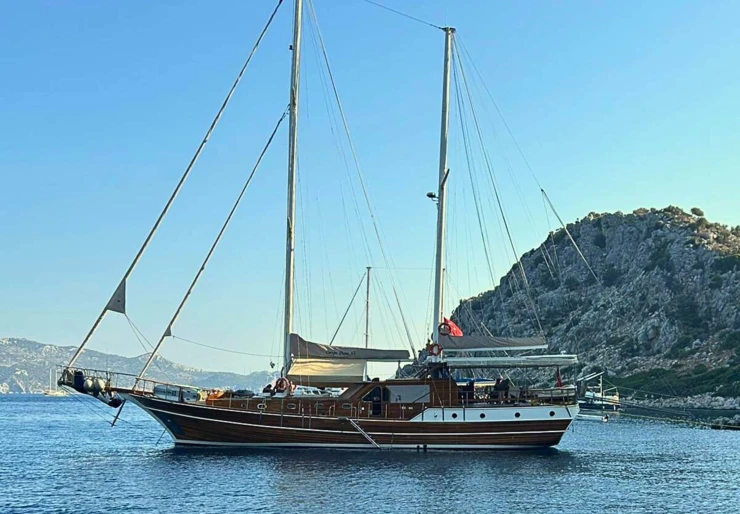 Carpe Diem XI Bodrum - Haupthafen | Carpe Diem XI