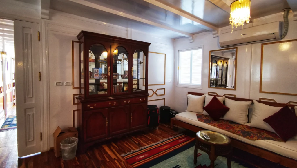 Viaggio unico in barca tradizionale da Luxor ad Assuan