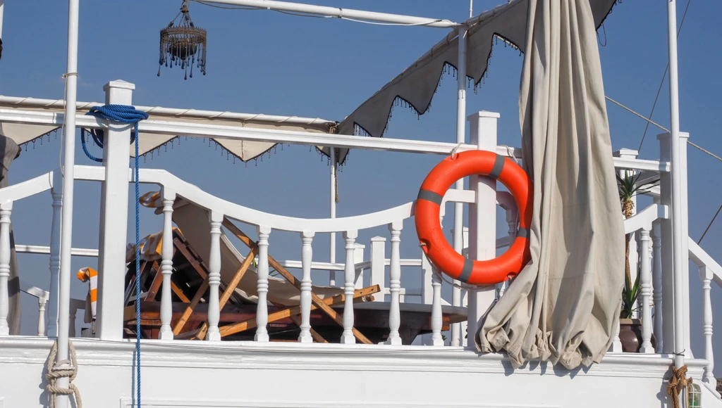 Exceptional cruise on the Nile between Aswan and Luxor