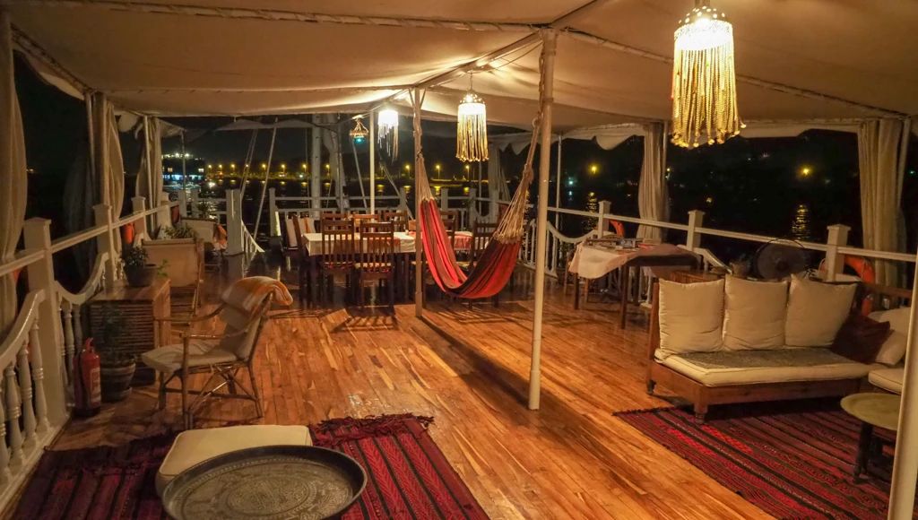 Exceptional cruise on the Nile between Aswan and Luxor