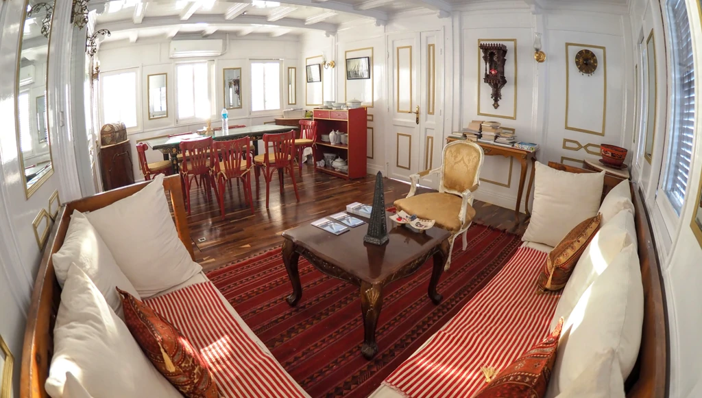 Exceptional cruise on the Nile between Aswan and Luxor