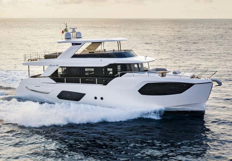 Navetta 68 Nice | 