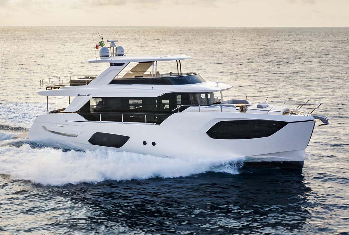Navetta 68