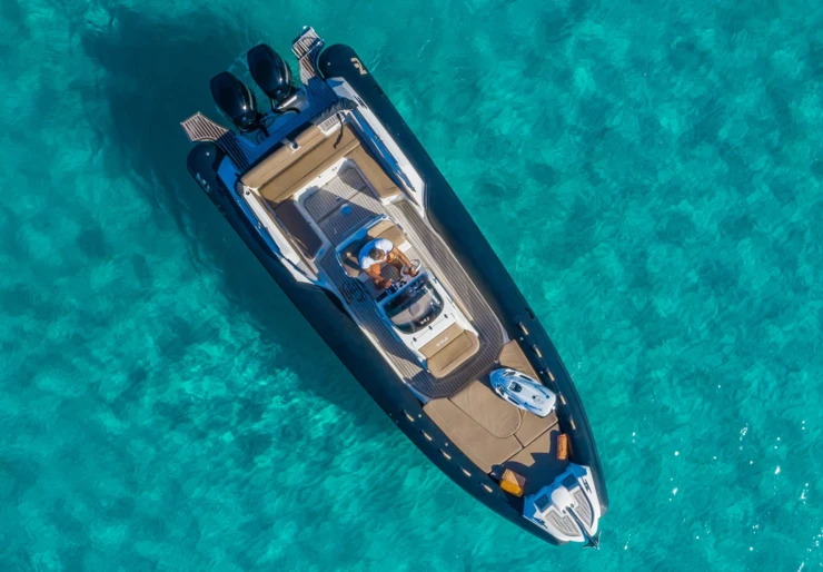 Nuova Jolly 30 Marina Ibiza | 