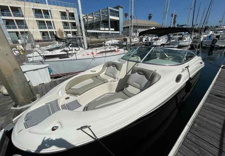 Sea Ray 270 Marina Ibiza | 