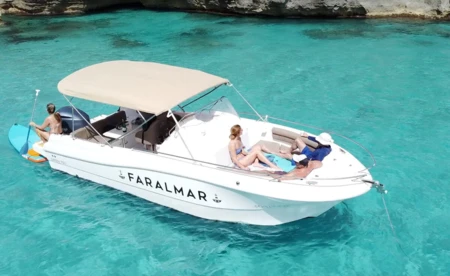 Pacific Craft 750 Open