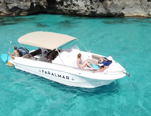 Pacific Craft 750 Open