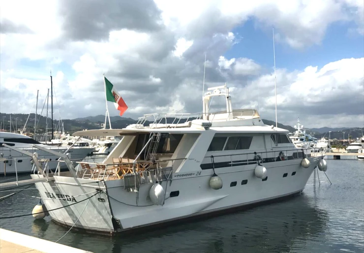 Pegasus 24 Otranto | Dea Tuda