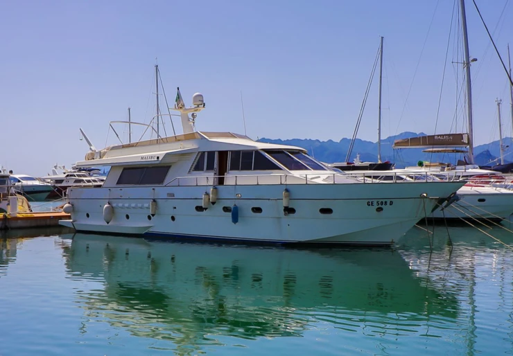 Versilcraft Phantom Otranto | Malibu