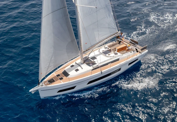 Dufour 41 Saint Thomas | Whata Life