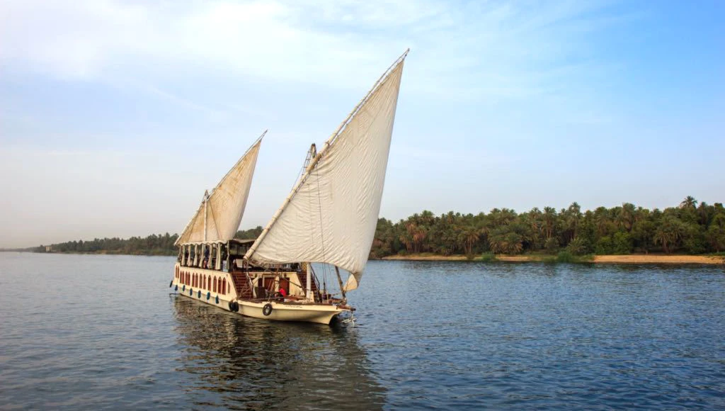Crociera da sogno sul Nilo: 8 giorni su una Dahabieh