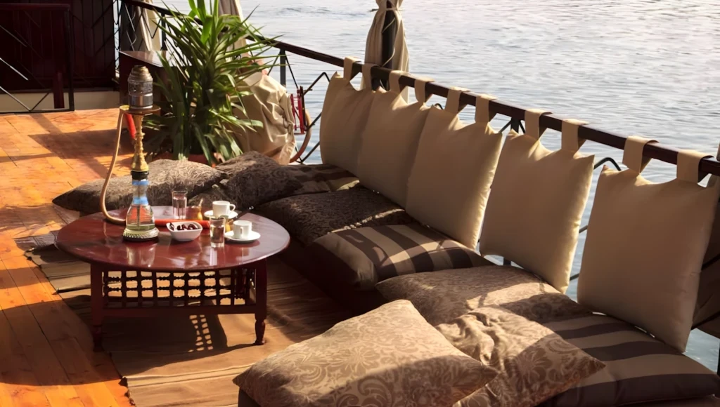 Crociera da sogno sul Nilo: 8 giorni su una Dahabieh