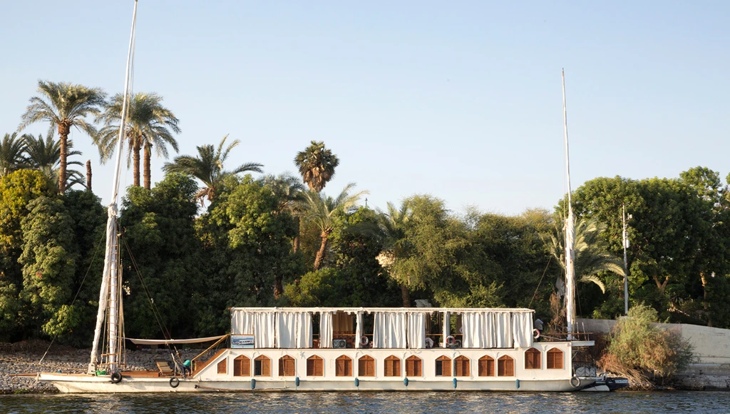 Crociera da sogno sul Nilo: 8 giorni su una Dahabieh