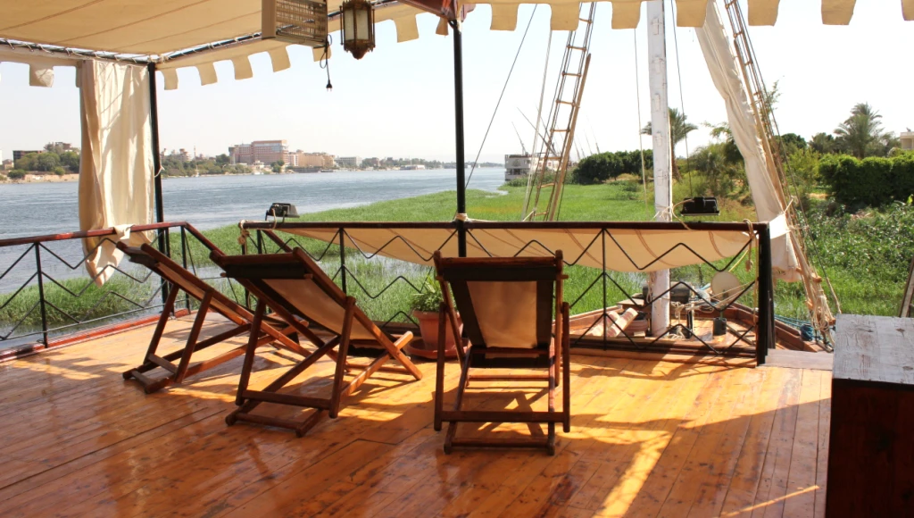 Crociera da sogno sul Nilo: 8 giorni su una Dahabieh