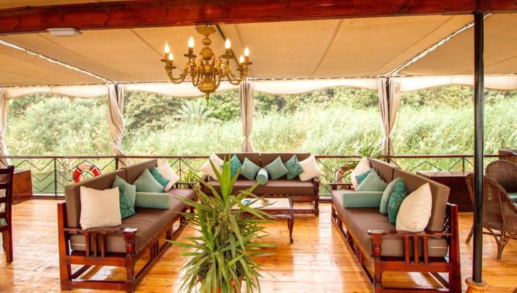 Crociera da sogno sul Nilo: 8 giorni su una Dahabieh