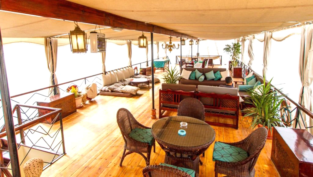 Crociera da sogno sul Nilo: 8 giorni su una Dahabieh