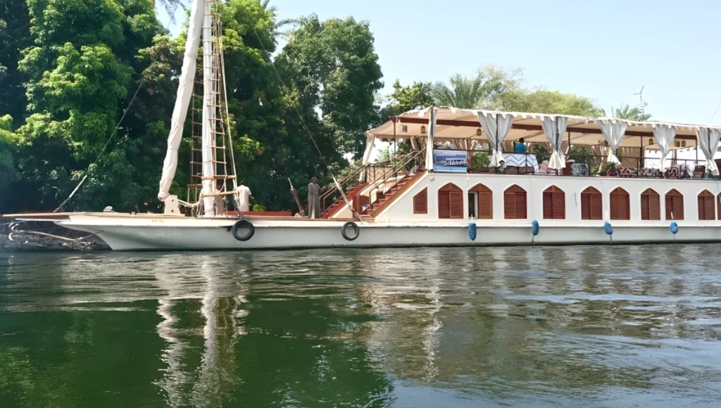 Crociera da sogno sul Nilo: 8 giorni su una Dahabieh