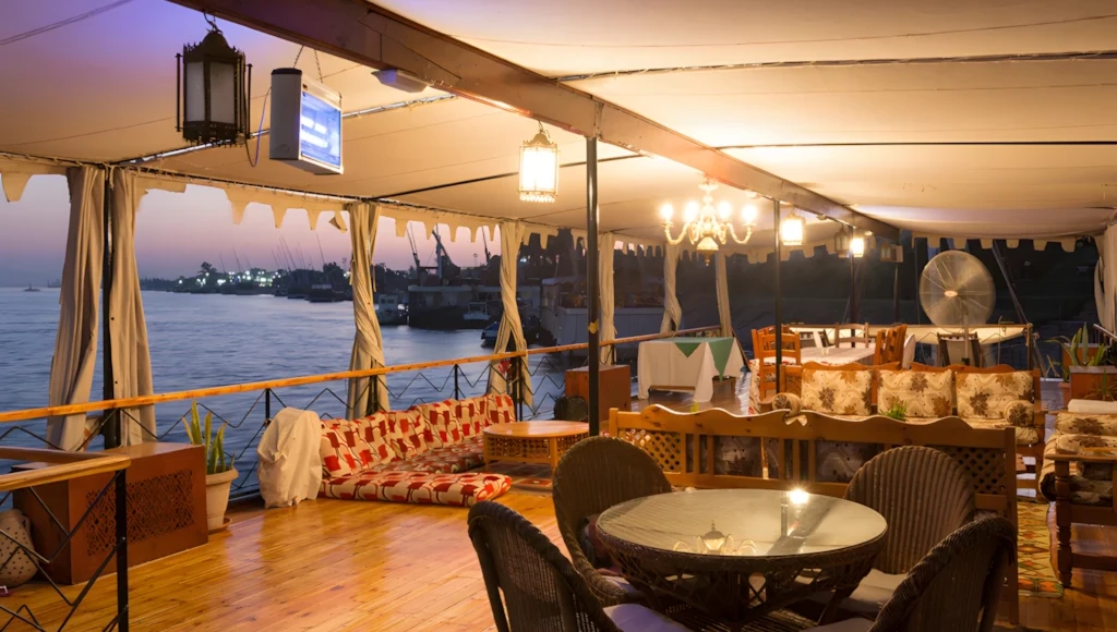 Crociera da sogno sul Nilo: 8 giorni su una Dahabieh