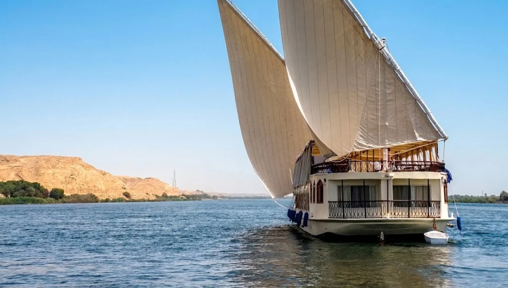 Croisière de rêve sur le Nil : 8 jours en dahabieh