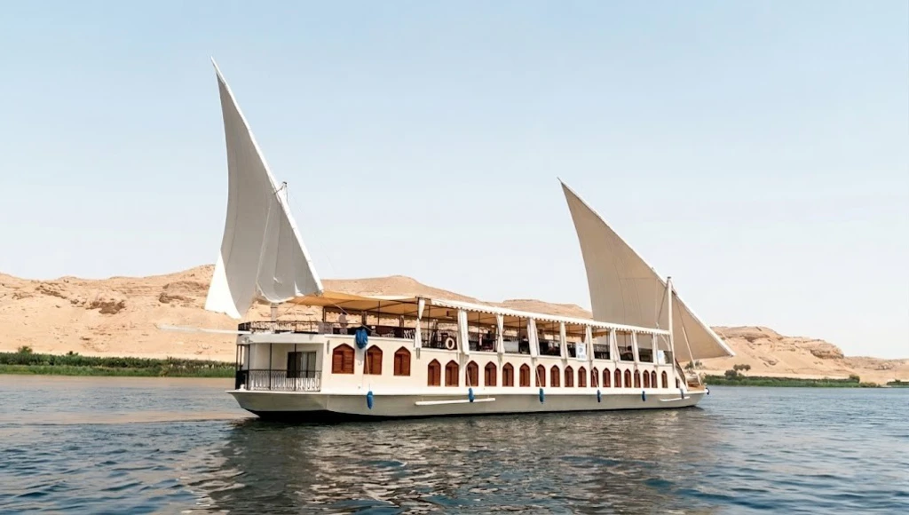 Croisière de rêve sur le Nil : 8 jours en dahabieh