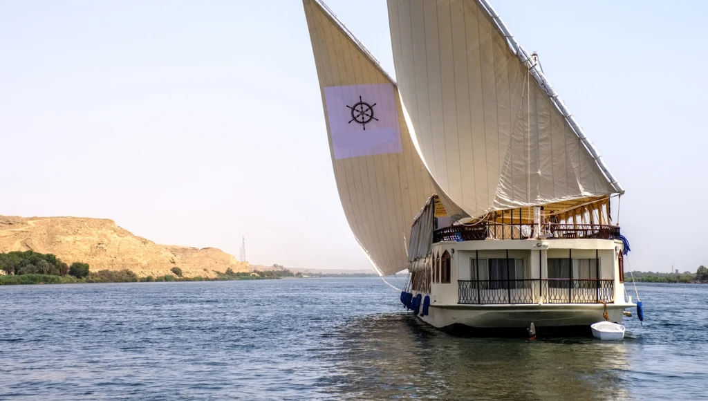 Séjour et navigation de luxe : 7 jours sur le Nil et 8 jours à Marsa Alam